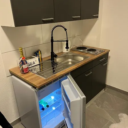 2 In Duisburg-mitte, Altstadt Lägenhet *