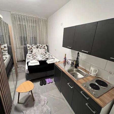 Appartement 2 In Duisburg-mitte, Altstadt