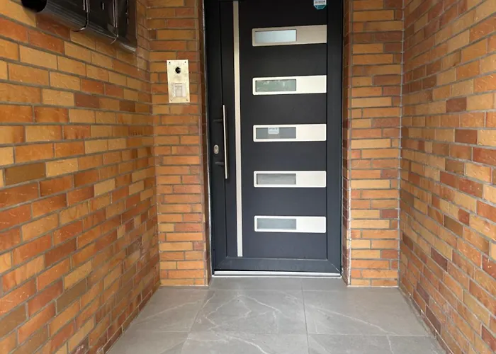 2 In Duisburg-mitte, Altstadt Apartment Duisburg