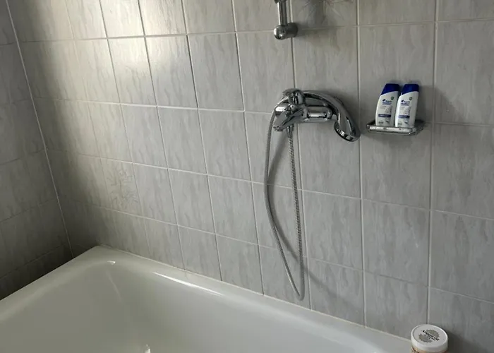 2 In Duisburg-mitte, Altstadt Apartament