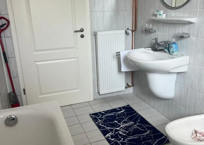 2 In Duisburg-mitte, Altstadt Apartament Duisburg