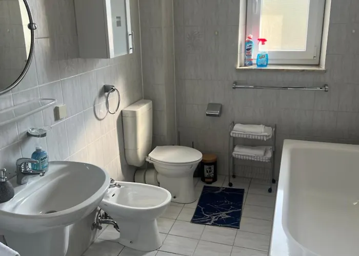 2 In Duisburg-mitte, Altstadt Apartament Duisburg