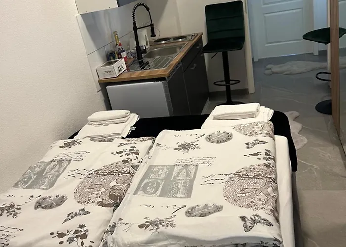 Apartament 2 In Duisburg-mitte, Altstadt