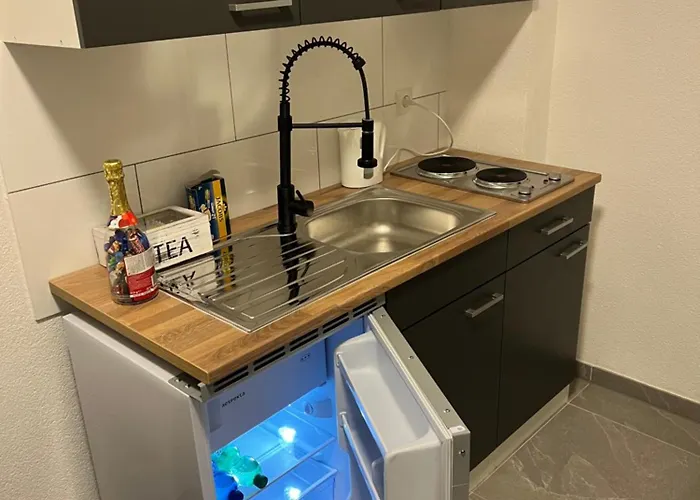 2 In Duisburg-mitte, Altstadt Apartament *