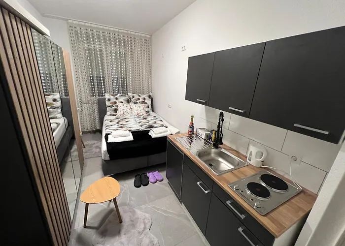 Apartament 2 In Duisburg-mitte, Altstadt