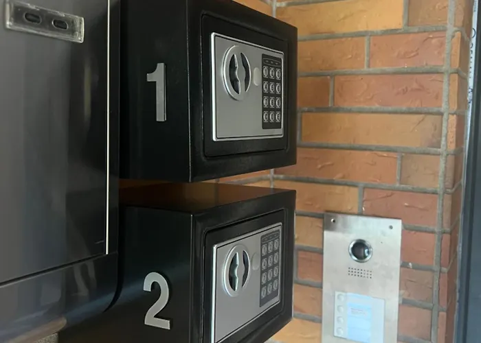 Apartament 2 In Duisburg-mitte, Altstadt *